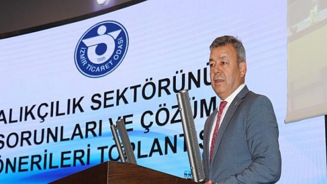 Balıkçılar sorunlarını masaya yatırdı 14 madde tartışıldı