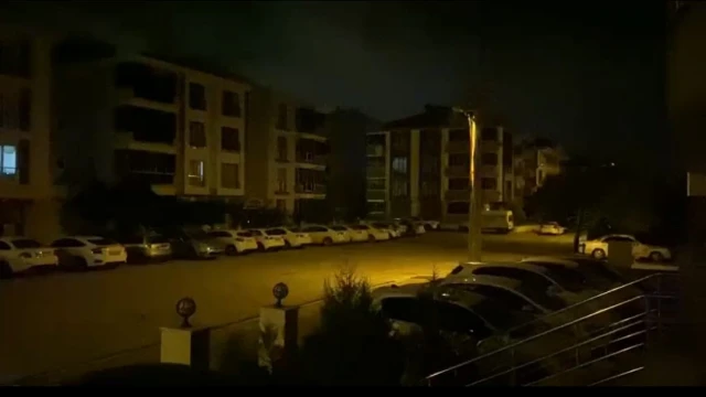 Balıkesir’de 55 deprem kaydedildi