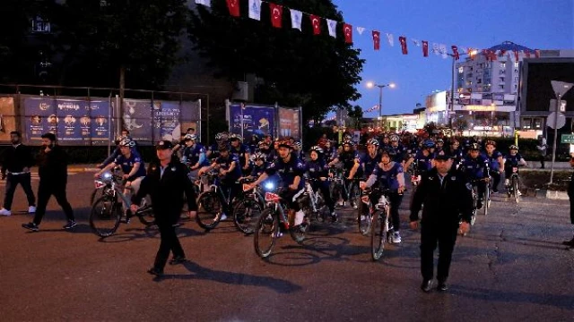 Başakşehir’de 19 Mayıs coşkuyla kutlandı