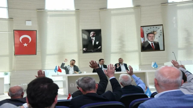 Başiskele Belediyesi’nin 2021 Mali Yılı Kesin Hesabı kabul edildi