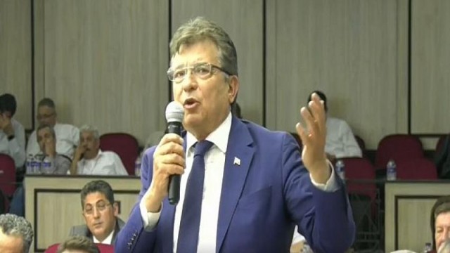 Başkan Arslan: “Arıtma çok ciddi bir sorun ve çözümü zorlaşıyor”