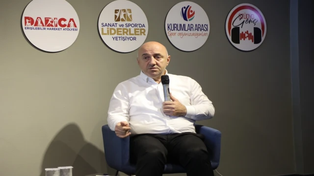 Başkan Bıyık: ”İmkanlarımızı sonuna kadar gençlere sunacağız”