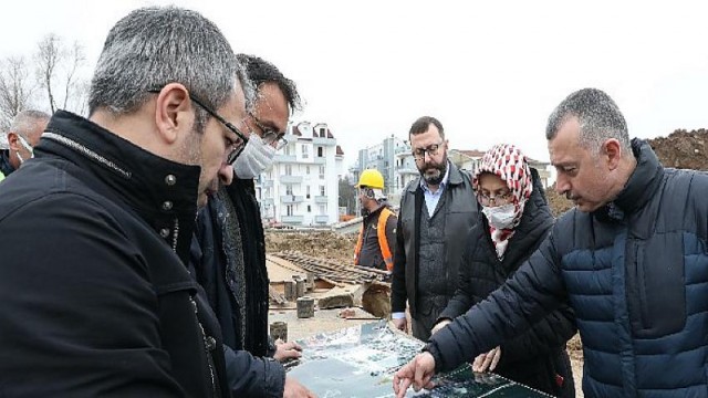 Başkan Büyükakın: Stadımıza ulaşım kolaylaşacak