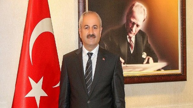 Başkan Büyükgöz’ün Miraç Kandili Mesajı