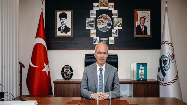 Başkan Candan’dan 19 Mayıs Atatürk’ü Anma Gençlik ve Spor Bayramı