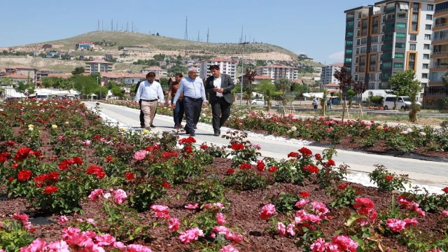 Başkan Güder: “Yılın 365 günü aynı heyecan ve tempo ile çalışıyoruz”