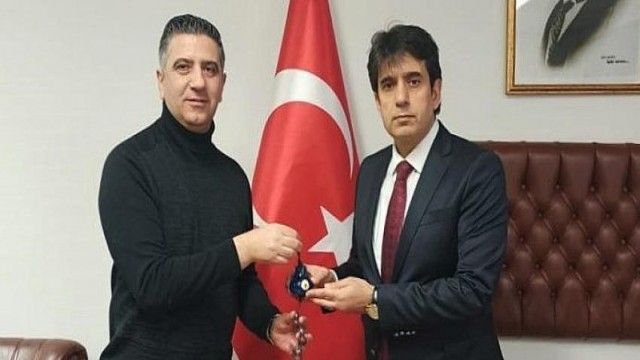 Başkan Kayalar’dan Avrupa Birliği için yeni Projeler