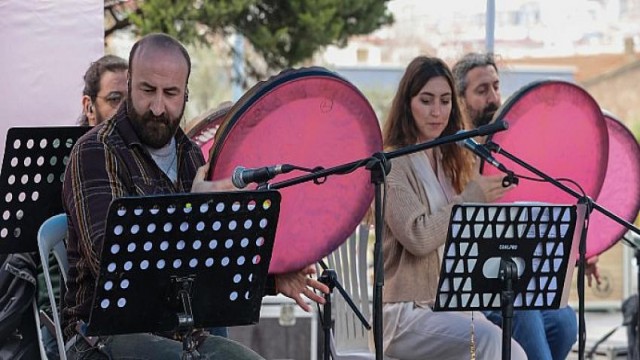 Başkan Kılıç emekçi kadınlarla buluştu