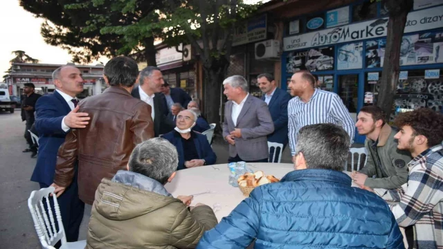 Başkan Kılıç: “İlçemizde kültür ve sanat etkinlikleri pandeminin sona ermesi ile başladı”