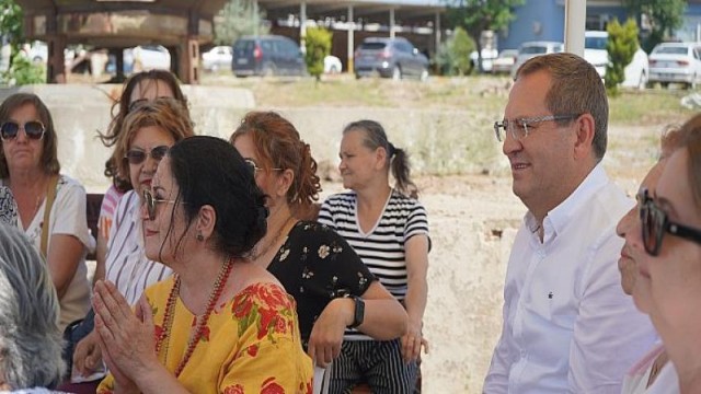 Başkan Mesut Ergin Hayat  Boyu Öğrenmenin Önemini Vurguladı