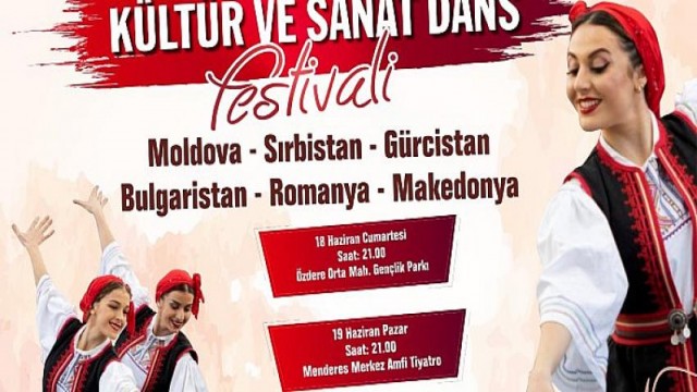 Başkan Mustafa Kayalar’dan Menderes’te Çifte Festival