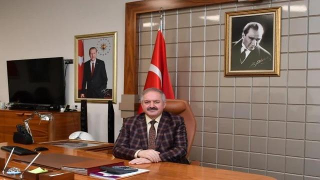 Başkan Nursaçan’dan sitemli istifa