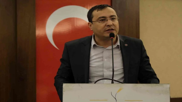 Başkan Öner: ”Suriyeli mülteciler konusu, tarihi sorumluluğumuzdur”