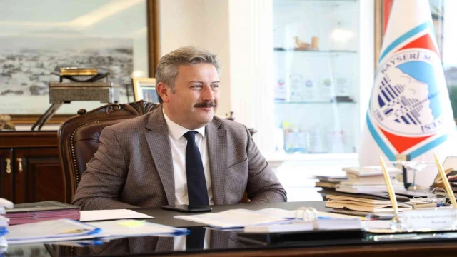 Başkan Palancıoğlu: ”Çevre ve temizlik konusunda hassasiyetimiz var”