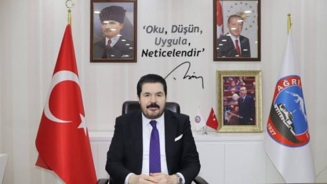 Başkan Sayan’dan YKS öğrencilerine müjde