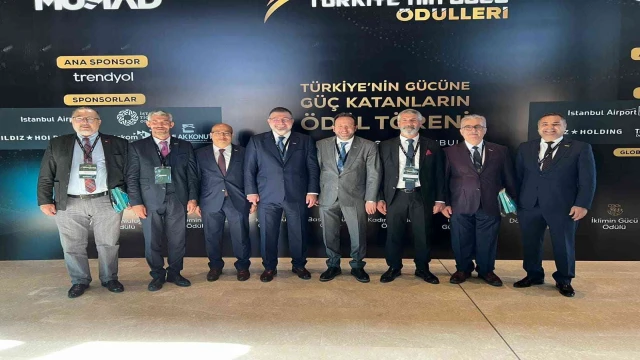 Başkan Saygılı: ”MÜSİAD Türkiye’nin kalkınmasına çok önemli katkılarda bulundu”