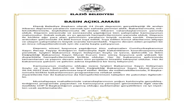 Başkan Şerifoğulları: “CHP İl Başkanlığı vatandaşına tepeden bakan birilerini görmek istiyorsa dönüp CHP’ye baksın”