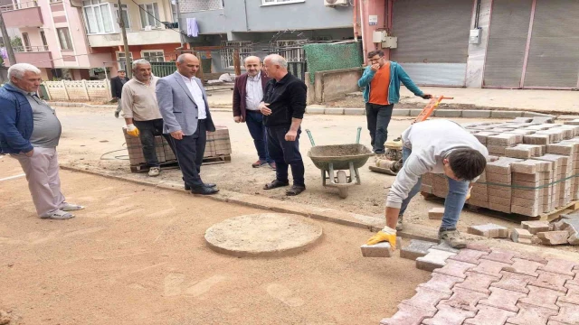 Başkan Söğüt: ”Büyük oranda çalışmalarımızı tamamladık”