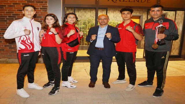 Başkan Söğüt: “Körfez, adeta bir sporcu fabrikası”