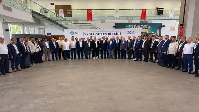 Başkan Söğüt’ten Taşköprü Yağlı Güreşlerine davet