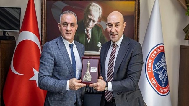 Başkan Soyer: ”Mimar Kemalettin’i cazibe merkezi yapacağız”