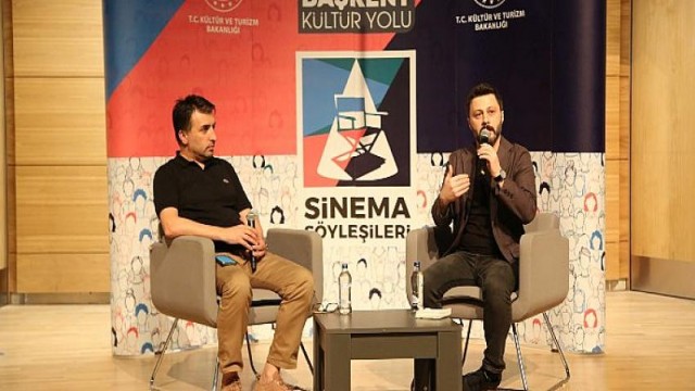 Başkent’te “Blockhainden Sinemaya” Konuşuldu