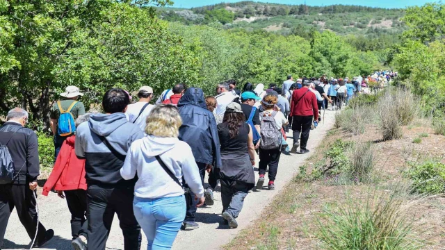 Başkent’te Gençlik Haftası kutlamaları devam ediyor