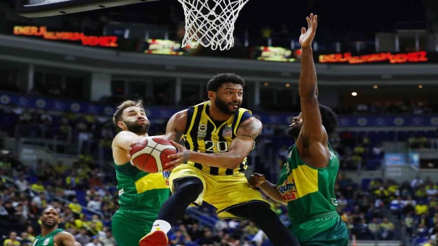 Basketbol Süper Ligi’nde şampiyonluk serisi başlıyor