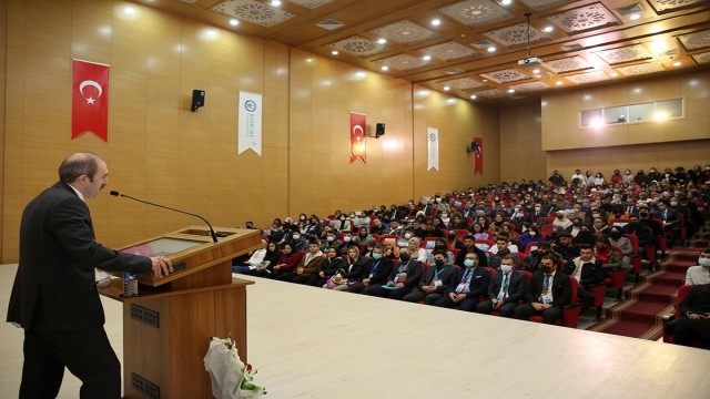 Bayburt Çalıştayı düzenlendi