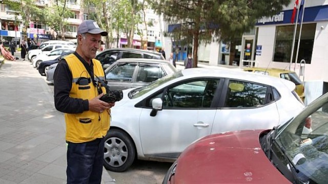 Bayramda parkomatlar ücretsiz