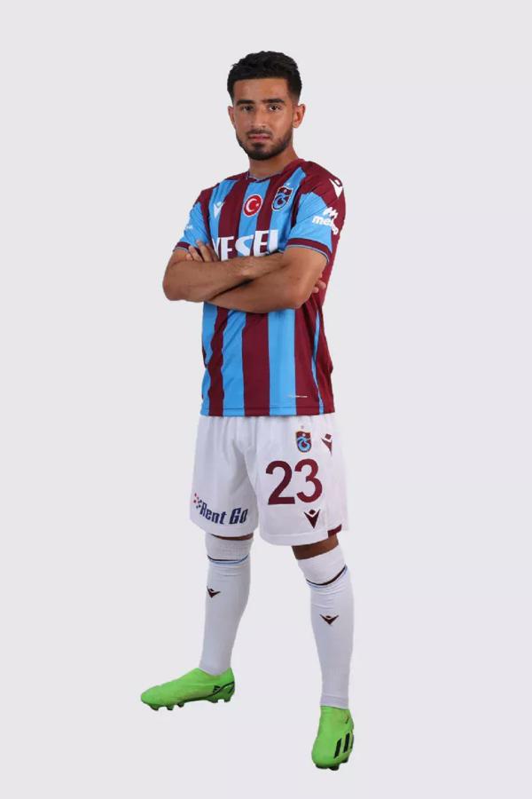 Trabzonspor, Naci Ünüvar'ı kadrosuna kattı