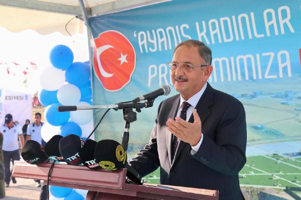 AK Parti'li Özhaseki'den CHP'li Arık'a manevi tazminat davası