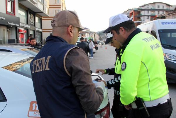 81 ilde uygulama; aranan 769 kişi yakalandı