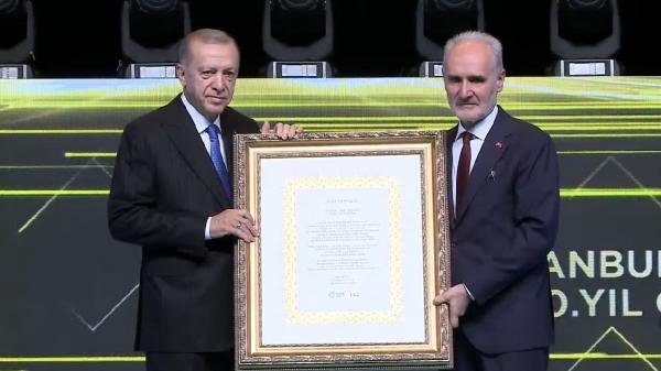 İTO Başkanı Avdagiç: Yerli ve milli ekonomiyi inşa edenlerle beraber yürüyeceğiz