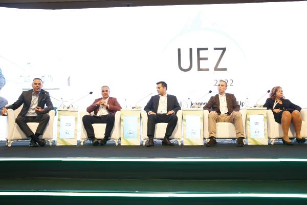 UEZ 2022'de Türkiye’nin ekonomideki yeni yol haritası konuşuldu