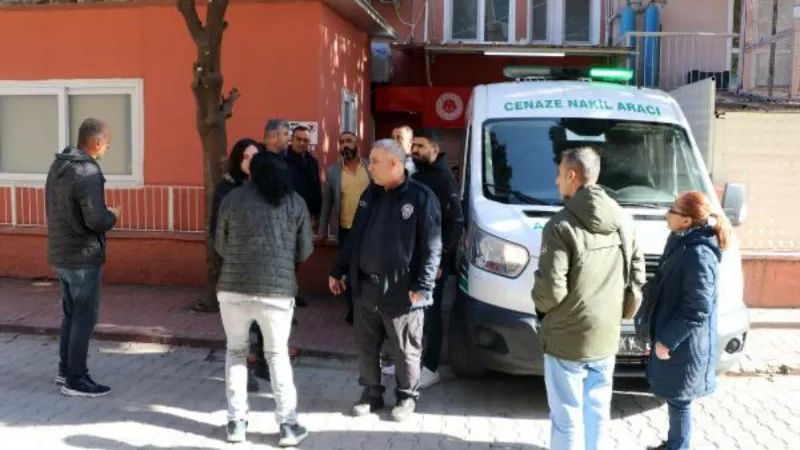 Kayınbiraderinin öldürdüğü İnci'nin cenazesini eşi aldı, yakınları tepki gösterdi