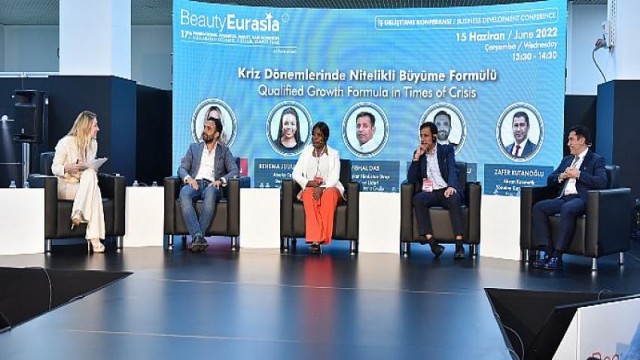 BeautyEurasia, Yeni İş Birliği Fırsatları ve Sektöre Yön Veren Konferanslarla Devam Ediyor