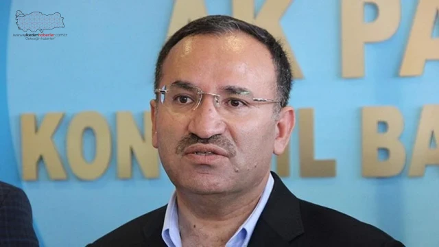 Bekir Bozdağ’dan Cemal Kaşıkçı ve süresiz nafaka açıklaması