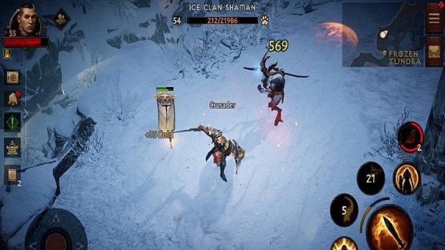 Beklenen An Geldi: Diablo Immortal Çıktı