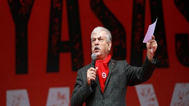 Beko: Birlik, Mücadele, Dayanışma ve Haklarımız İçin 1 Mayıs’ta Alanlardayız