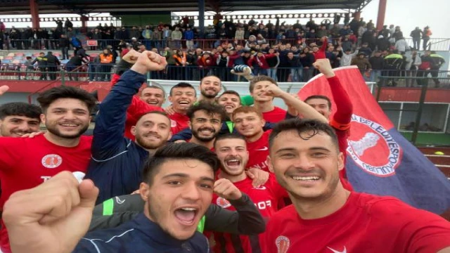 Bergama Belediyespor’dan müthiş seri