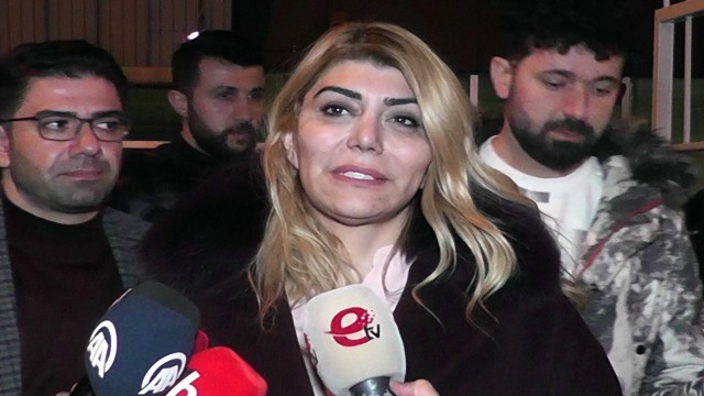 Berna Gözbaşı: ”Üzgünüz, telafi edeceğiz”