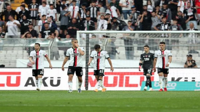 Beşiktaş için kayıp sezon