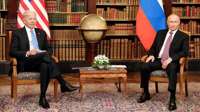 Beyaz Saray'dan ABD ve Rusya arasındaki gerilimi düşürecek açıklama: Biden ve Putin görüşebilir