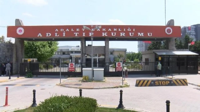 Beylikdüzü’nde öldürülen kadının cenazesi adli tıptan alındı