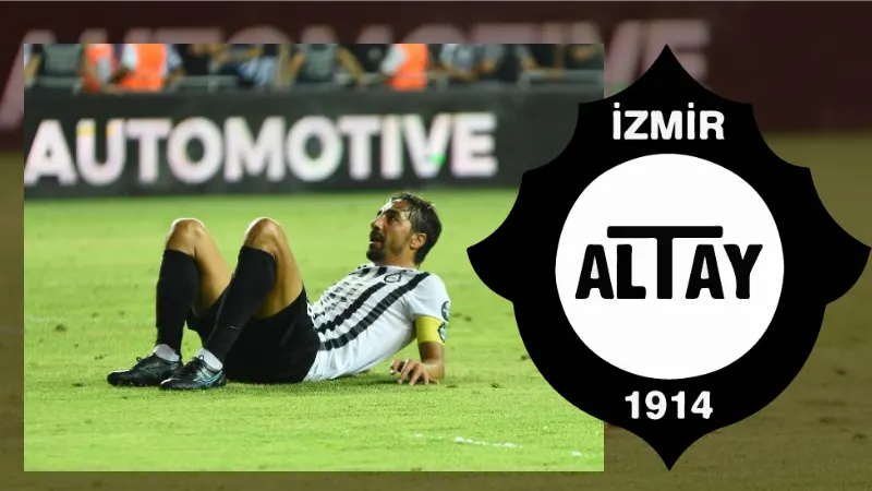 Altay'da emektar kaptandan kritik hatalar