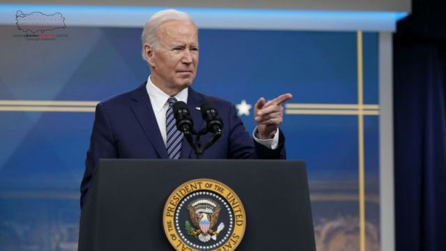 Biden, Putin'in bazı danışmanlarını kovduğu ya da ev hapsine aldığını söyledi