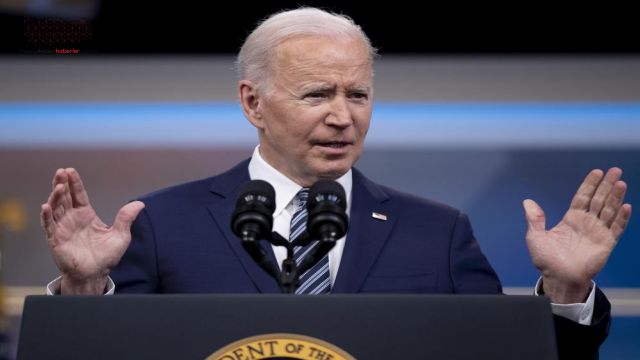 Biden: "Putin'in bazı danışmanlarını kovduğuna dair belirtiler var"