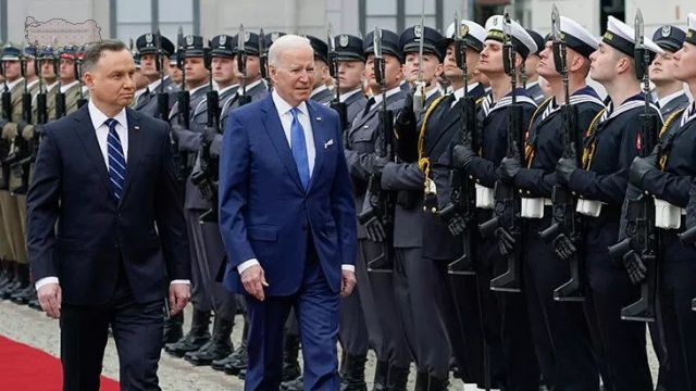 Biden'dan Ukrayna sınırında Putin'e mesaj: Başaramadın