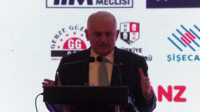 Binali Yıldırım: Dünya küresel gıda krizinin arifesindedir 